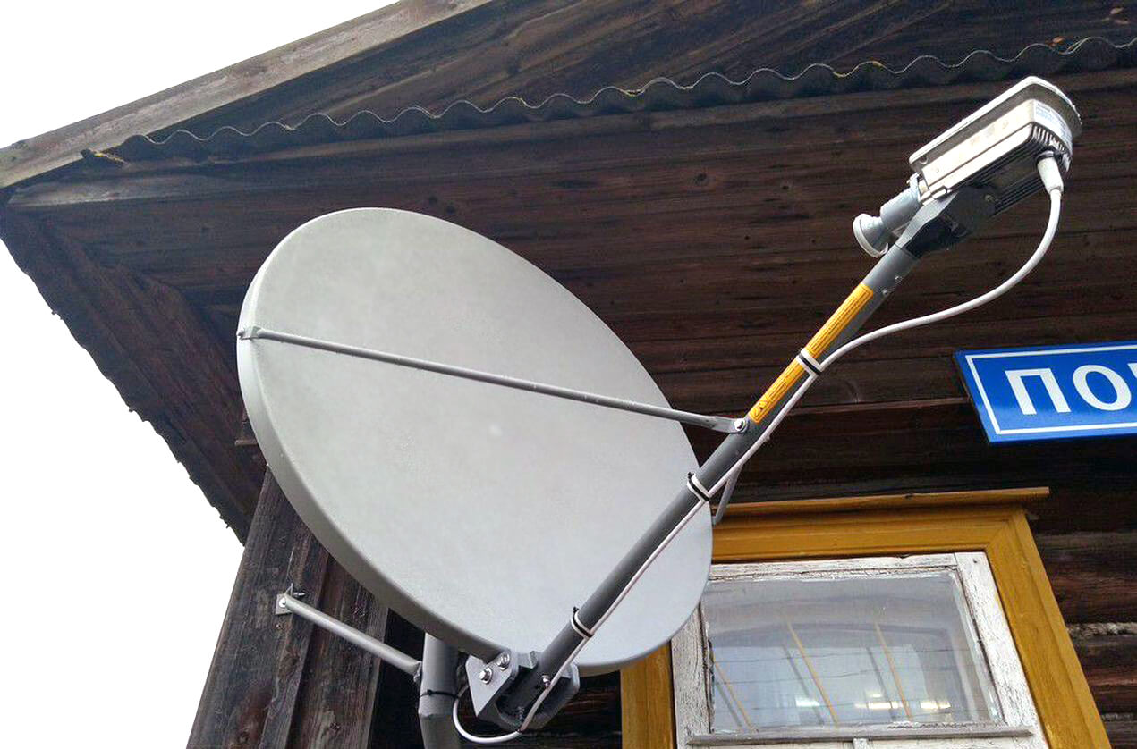 Спутниковый Интернет НТВ+ в Электрогорске: фото №2